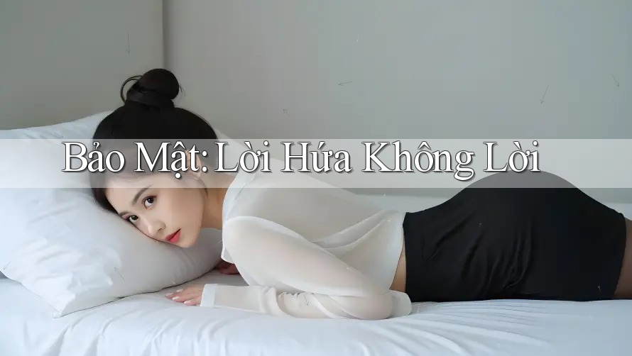 Bảo Mật: Lời Hứa Không Lời