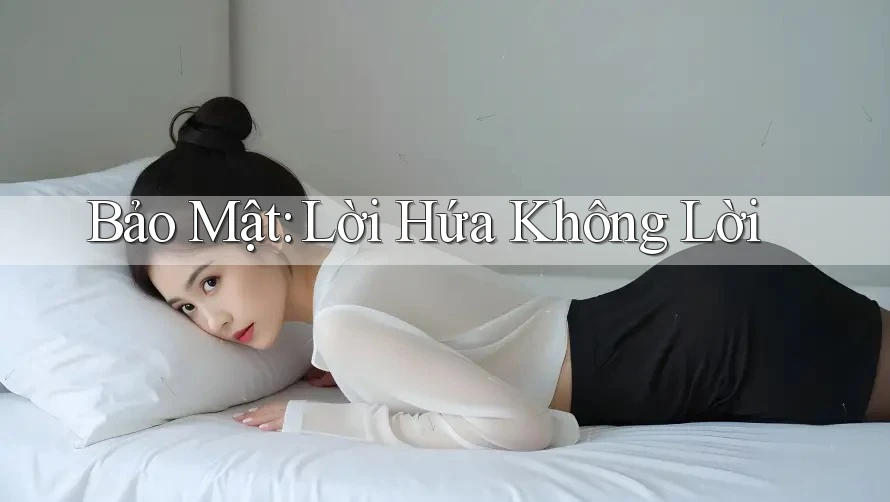 Bảo Mật: Lời Hứa Không Lời Bảo Mật: Lời Hứa Không Lời