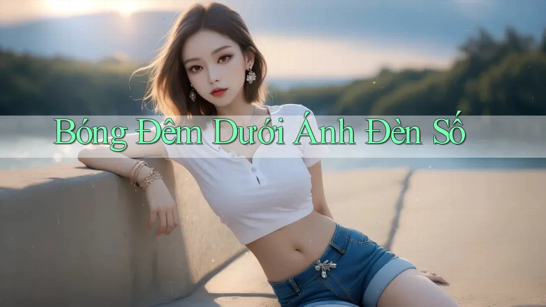 Bóng Đêm Dưới Ánh Đèn Số
