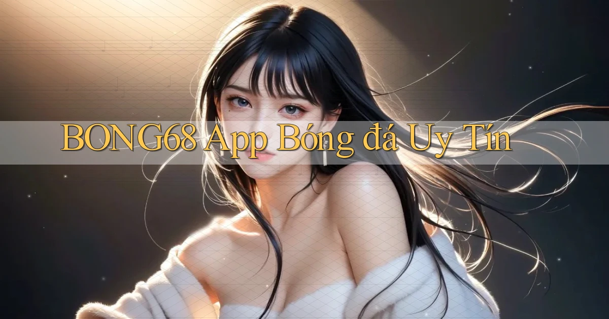 bong68 app bóng đá uy tín