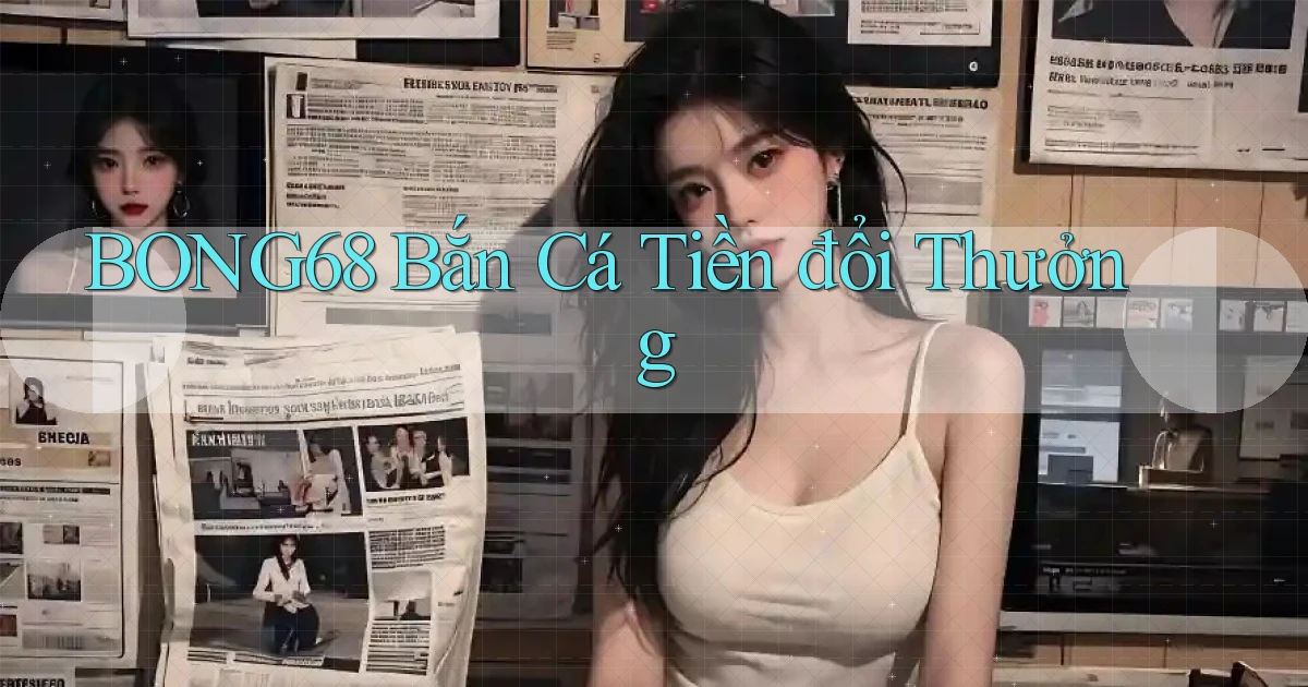 bong68 bắn cá tiền đổi thưởng