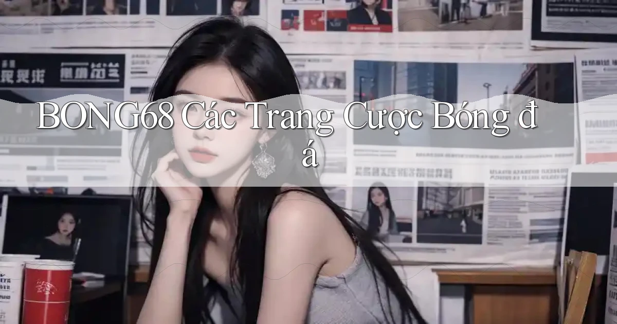 bong68 các trang cược bóng đá