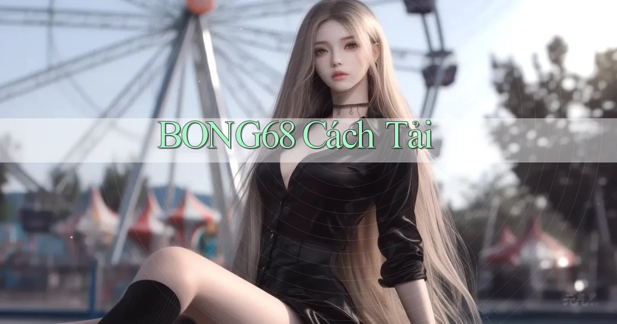 bong68 cách tải