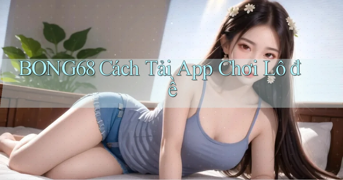 bong68 cách tải app chơi lô đề