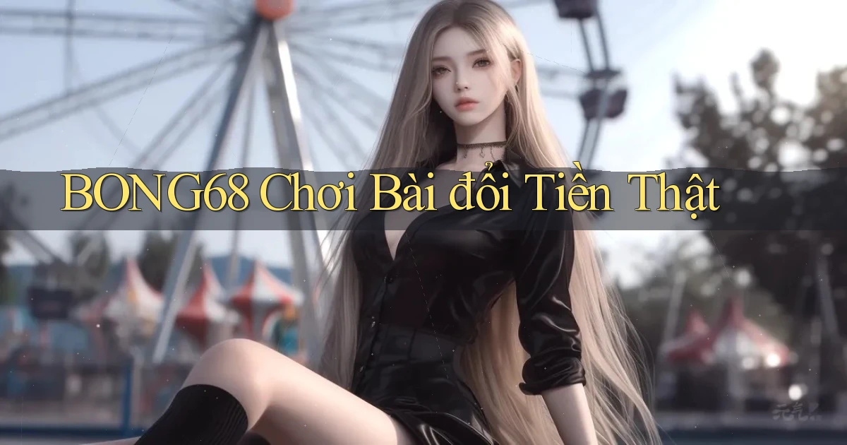 bong68 chơi bài đổi tiền thật