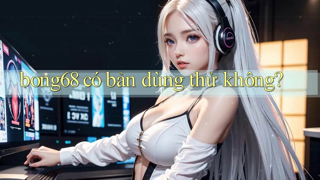 bong68 có bản dùng thử không?