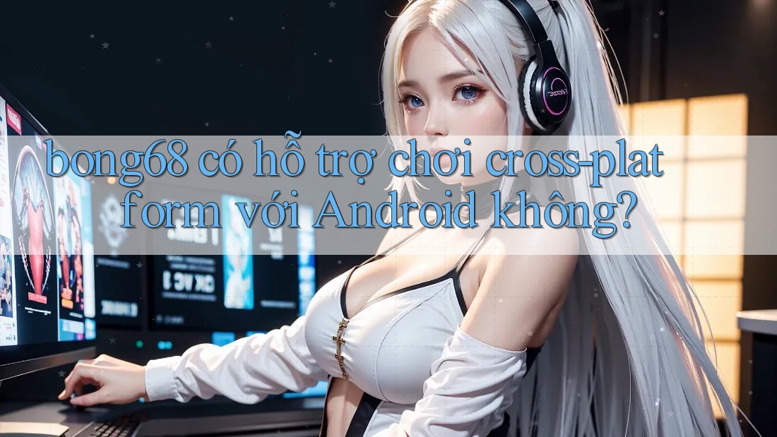 bong68 có hỗ trợ chơi cross-platform với Android không?