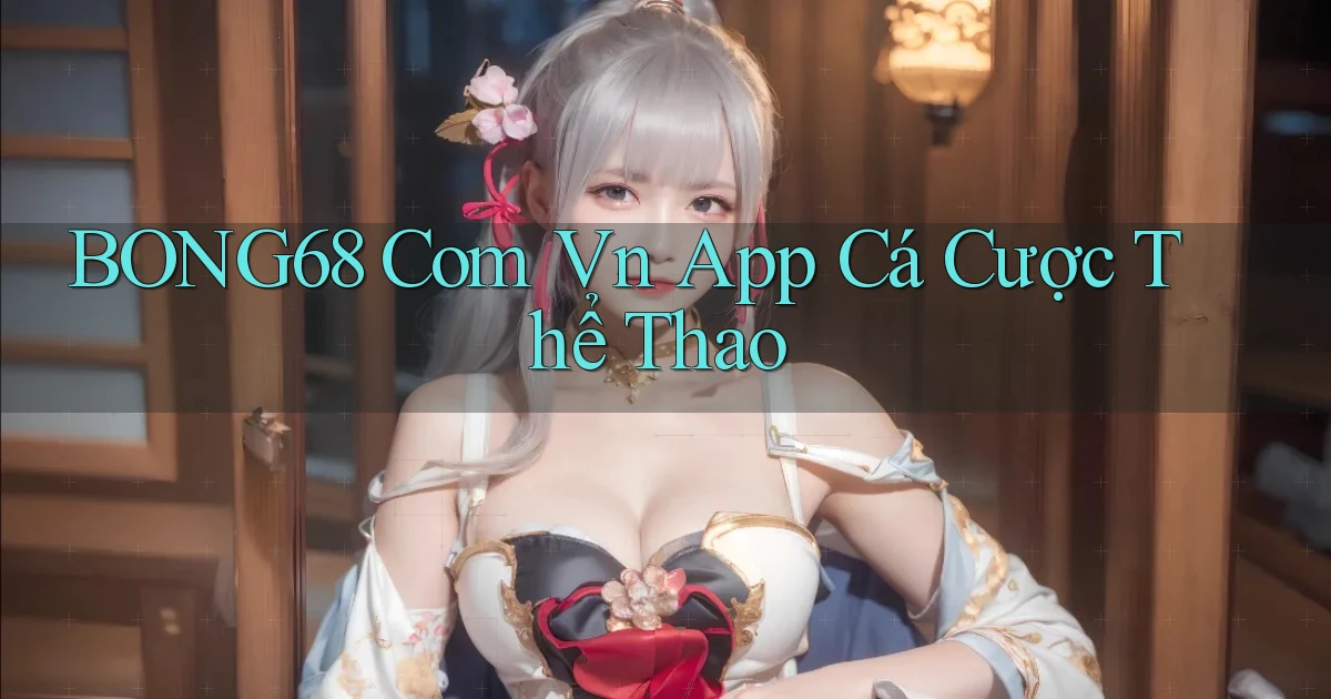 bong68 com vn app cá cược thể thao