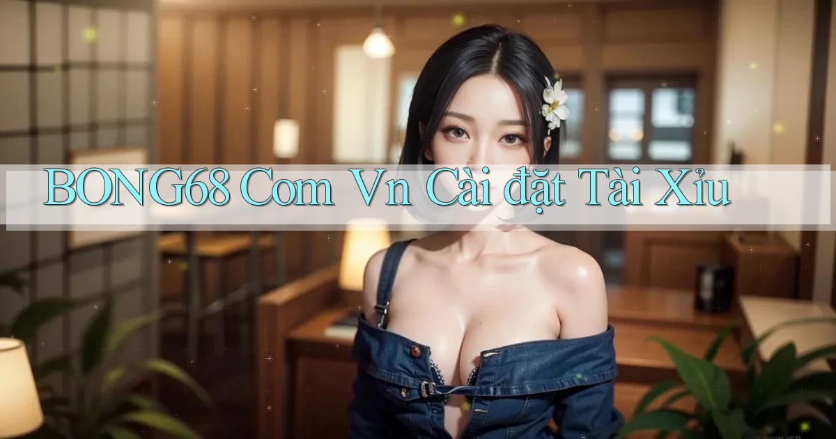 bong68 com vn cài đặt tài xỉu