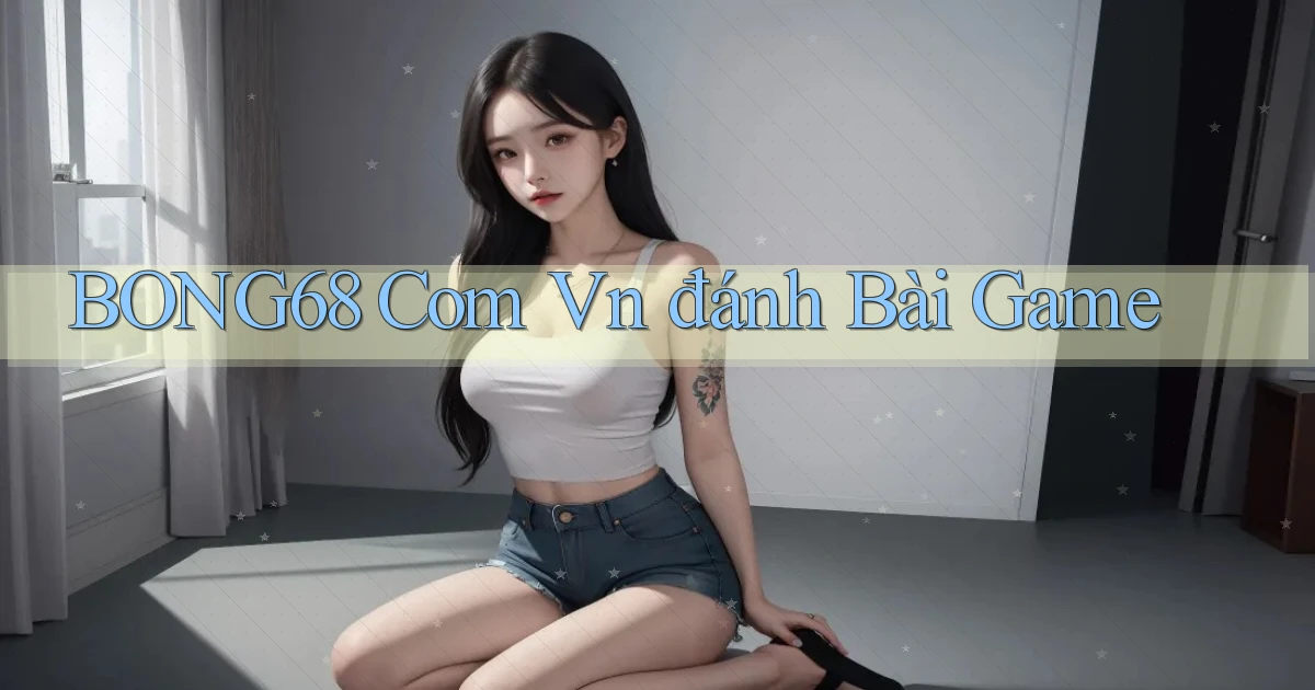 bong68 com vn đánh bài game