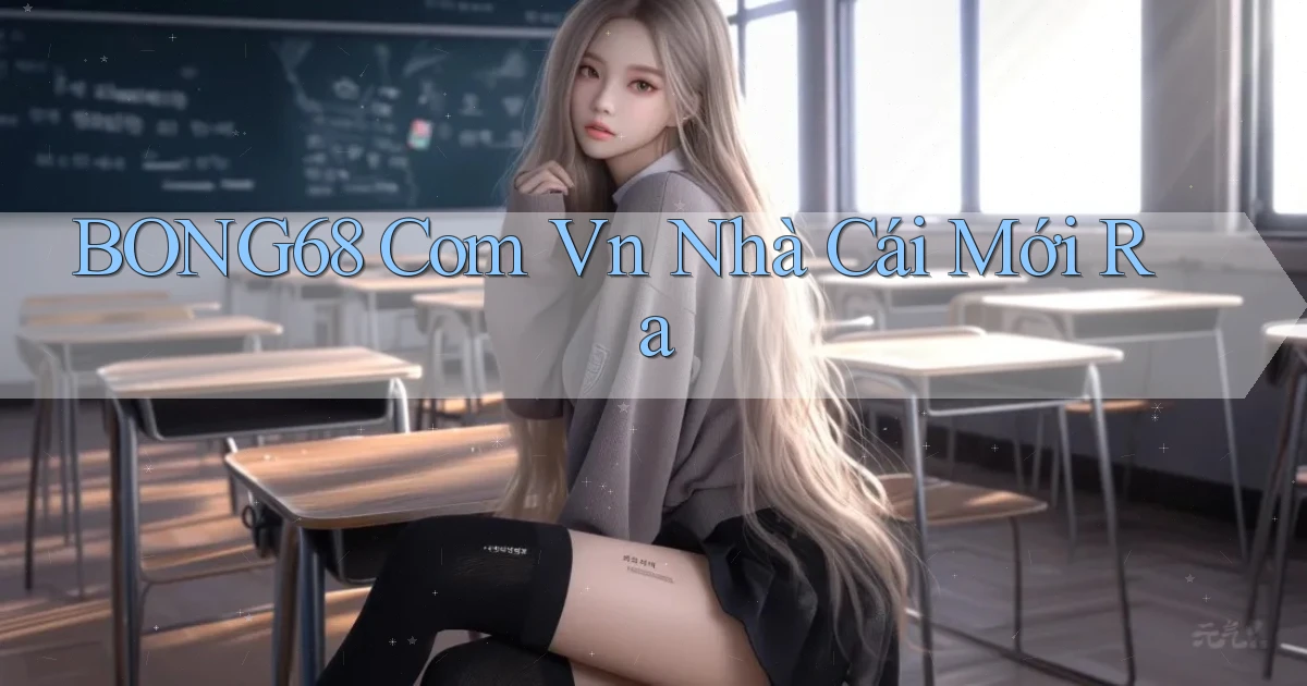 bong68 com vn nhà cái mới ra