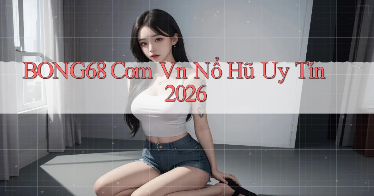 bong68 com vn nổ hũ uy tín 2026