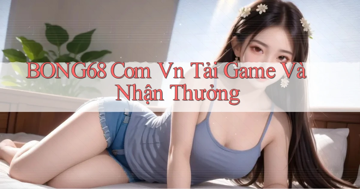 bong68 com vn Tải game và nhận thưởng