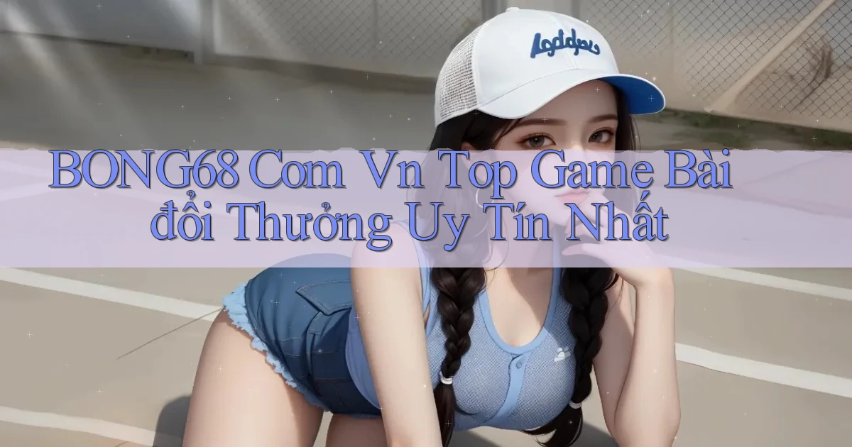 bong68 com vn top game bài đổi thưởng uy tín nhất