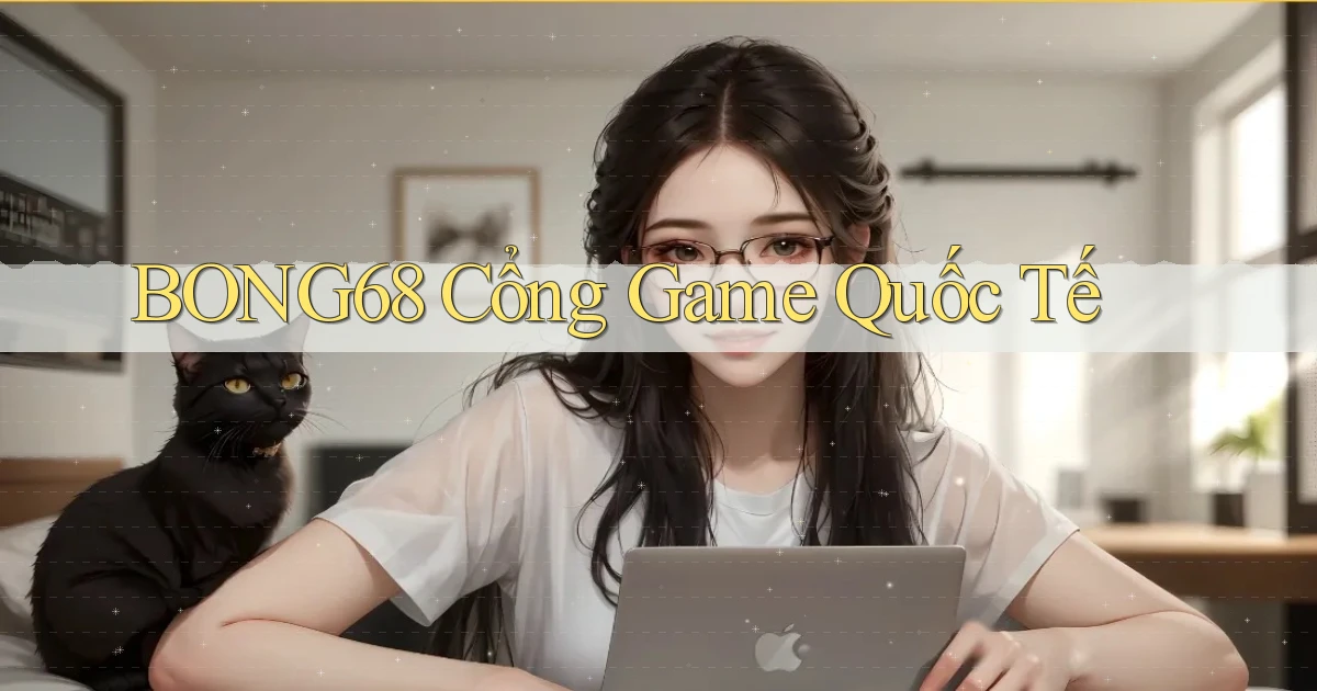 bong68 cổng game quốc tế