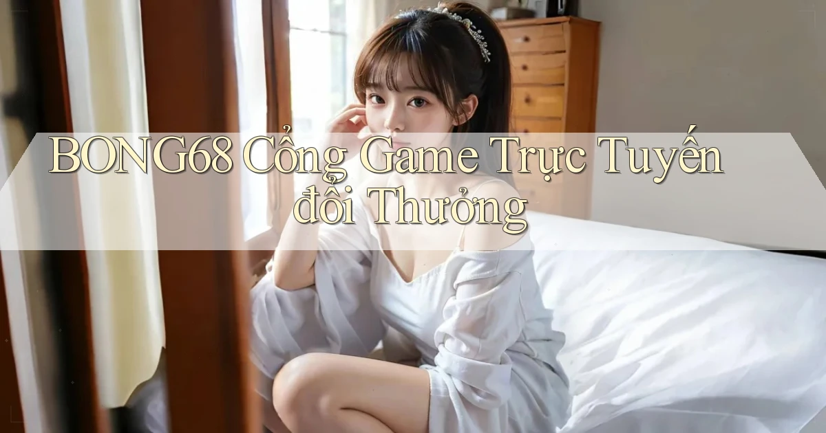 bong68 cổng game trực tuyến đổi thưởng
