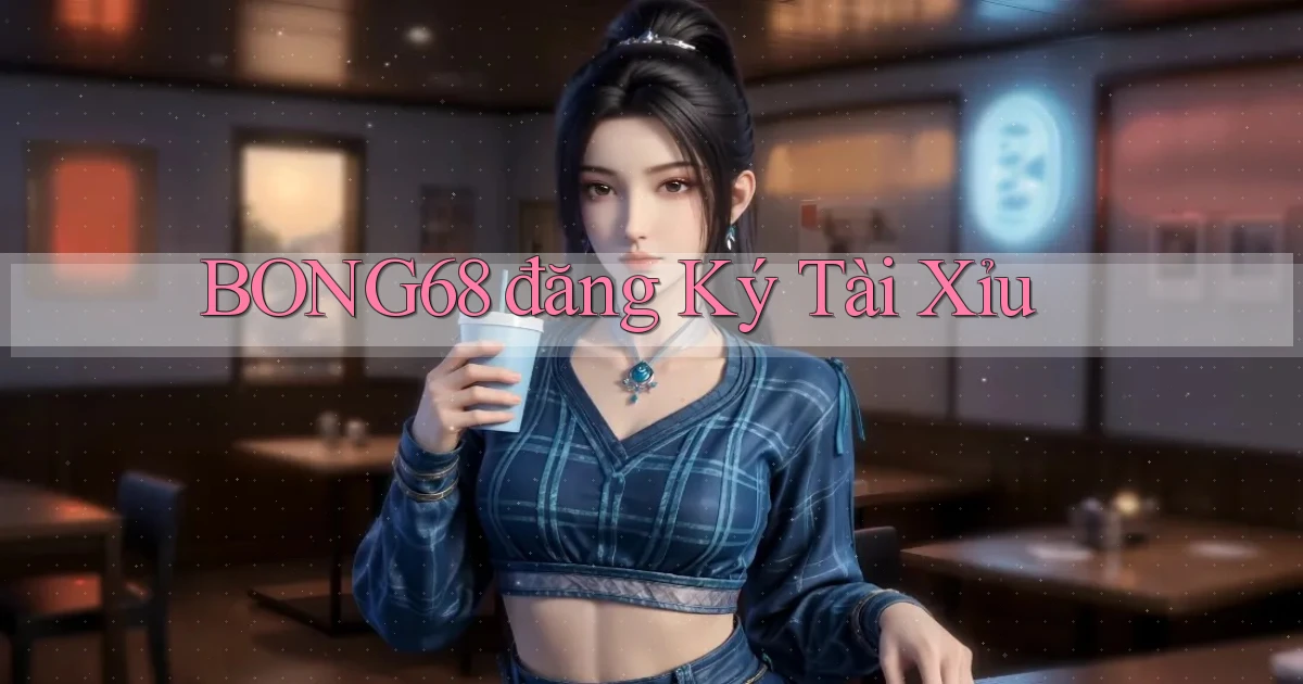 bong68 đăng ký tài xỉu