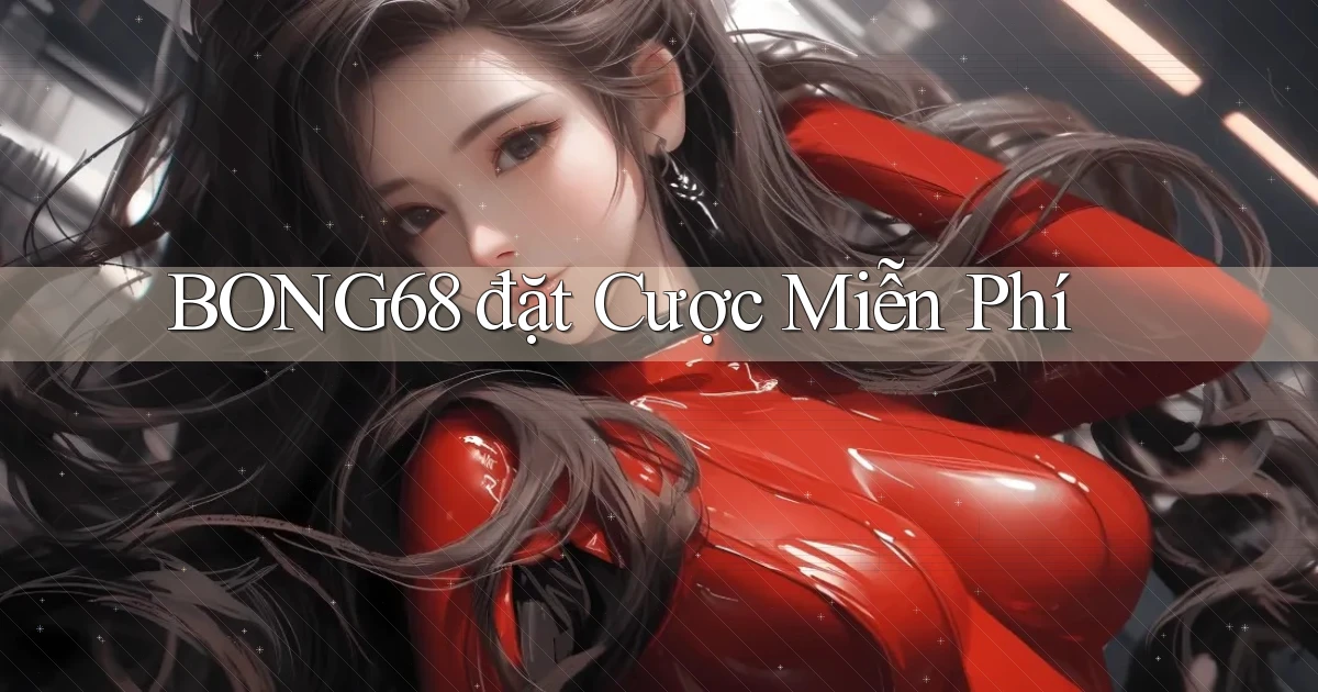 bong68 đặt cược miễn phí