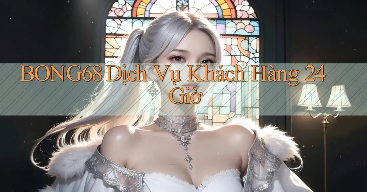 bong68 ﻿Dịch vụ khách hàng 24 giờ
