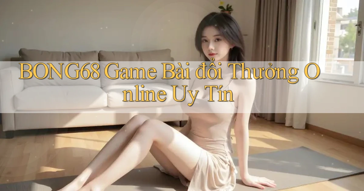 bong68 game bài đổi thưởng online uy tín