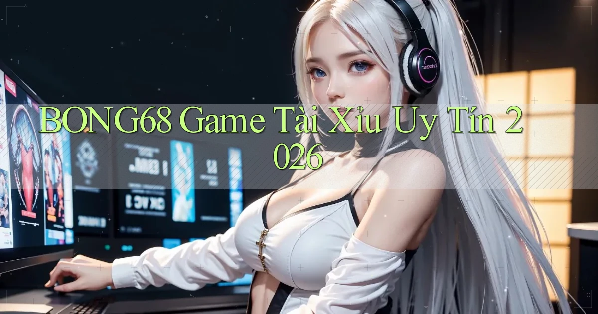 bong68 game tài xỉu uy tín 2026