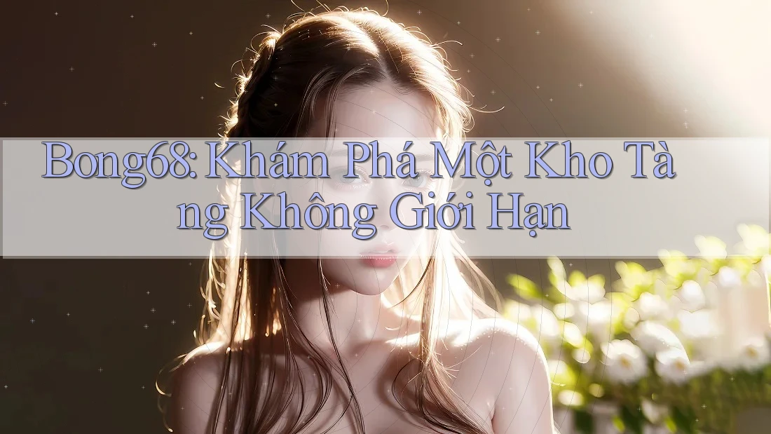 Bong68: Khám Phá Một Kho Tàng Không Giới Hạn Bong68: Khám Phá Một Kho Tàng Không Giới Hạn