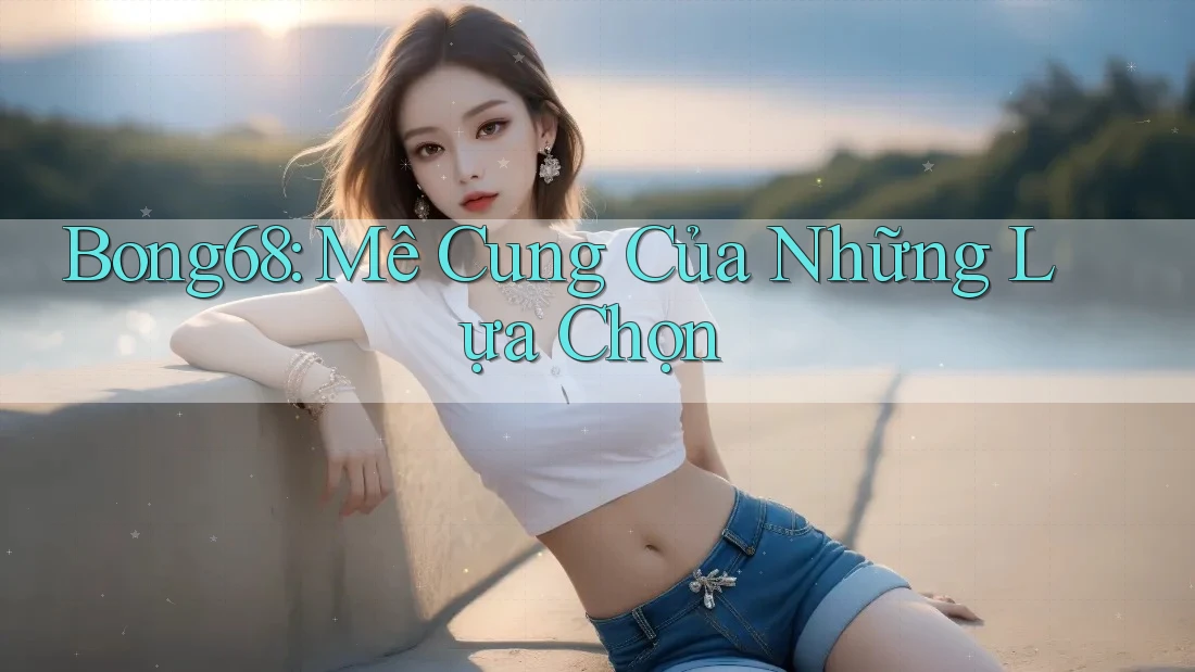 Bong68: Mê Cung Của Những Lựa Chọn