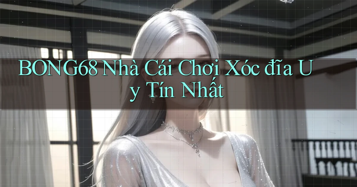 bong68 nhà cái chơi xóc đĩa uy tín nhất
