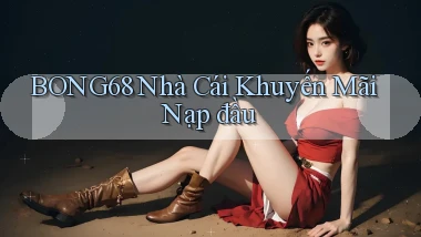 bong68 nhà cái khuyến mãi nạp đầu