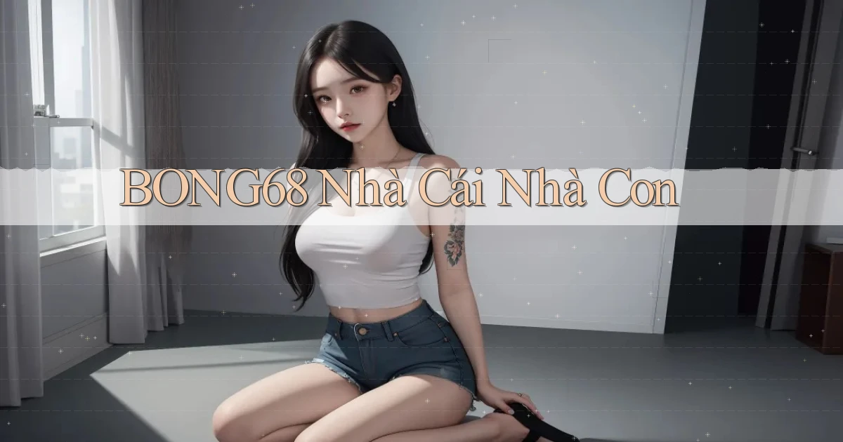 bong68 nhà cái nhà con