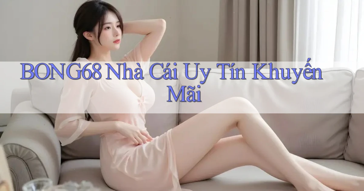 bong68 nhà cái uy tín khuyến mãi