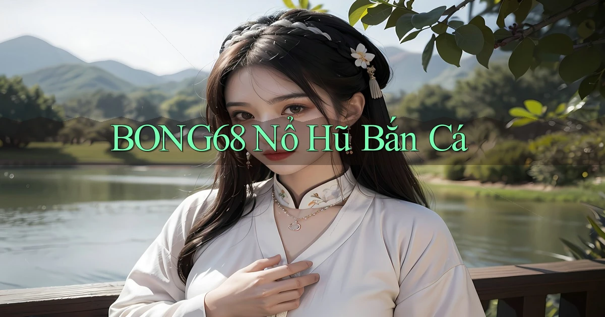 bong68 nổ hũ bắn cá