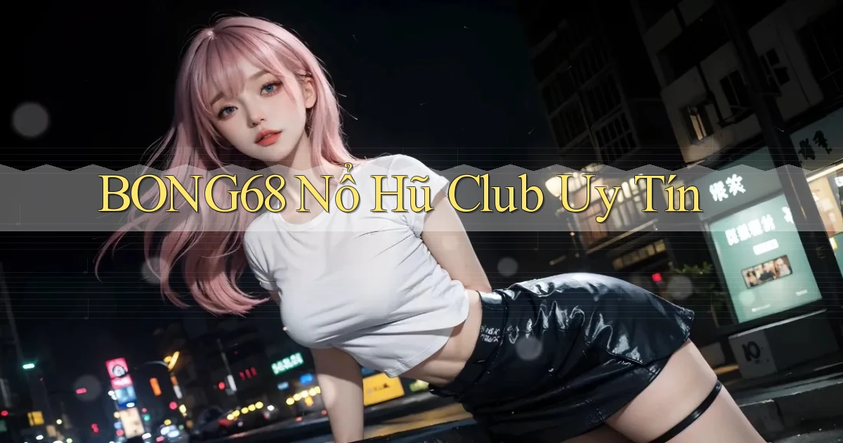 bong68 nổ hũ club uy tín