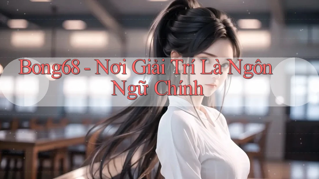 Bong68 - Nơi Giải Trí Là Ngôn Ngữ Chính