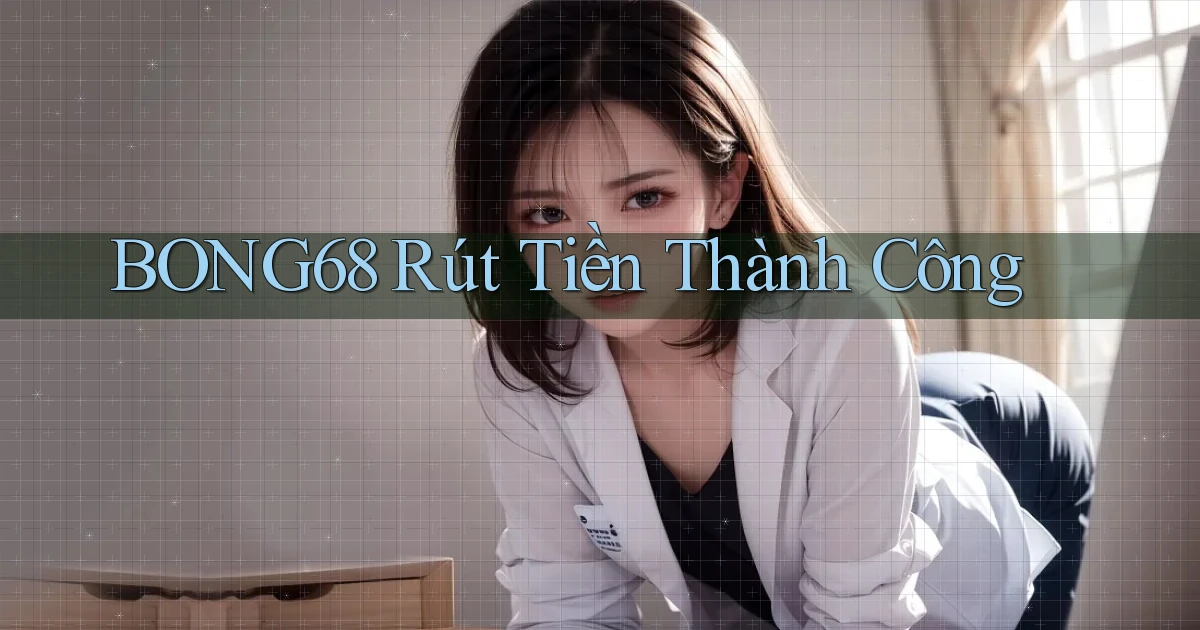 bong68 Rút tiền thành công
