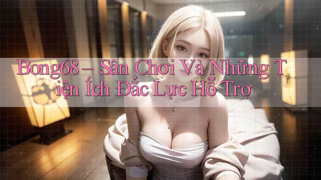 Bong68 – Sân Chơi Và Những Tiện Ích Đắc Lực Hỗ Trợ