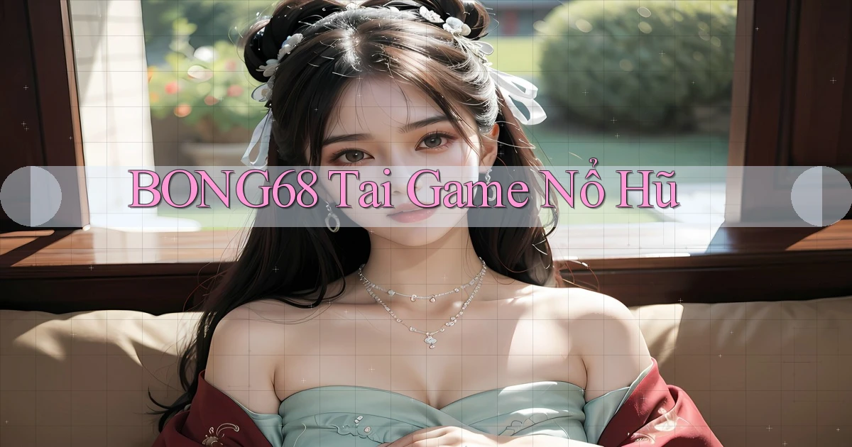 bong68 tải game nổ hũ
