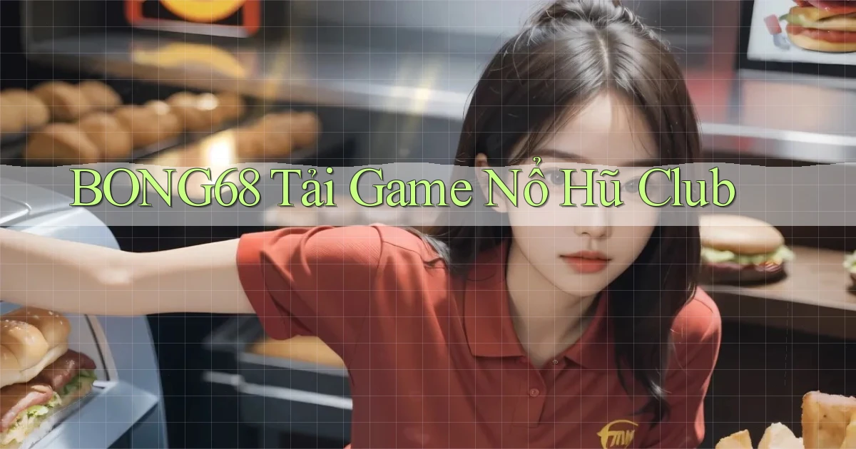 bong68 tải game nổ hũ club