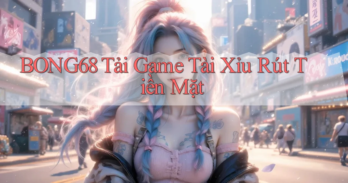 bong68 tải game tài xỉu rút tiền mặt