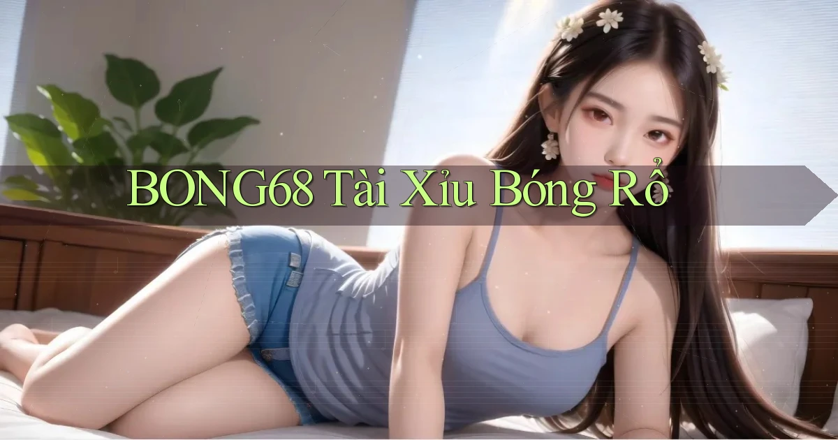 bong68 tài xỉu bóng rổ