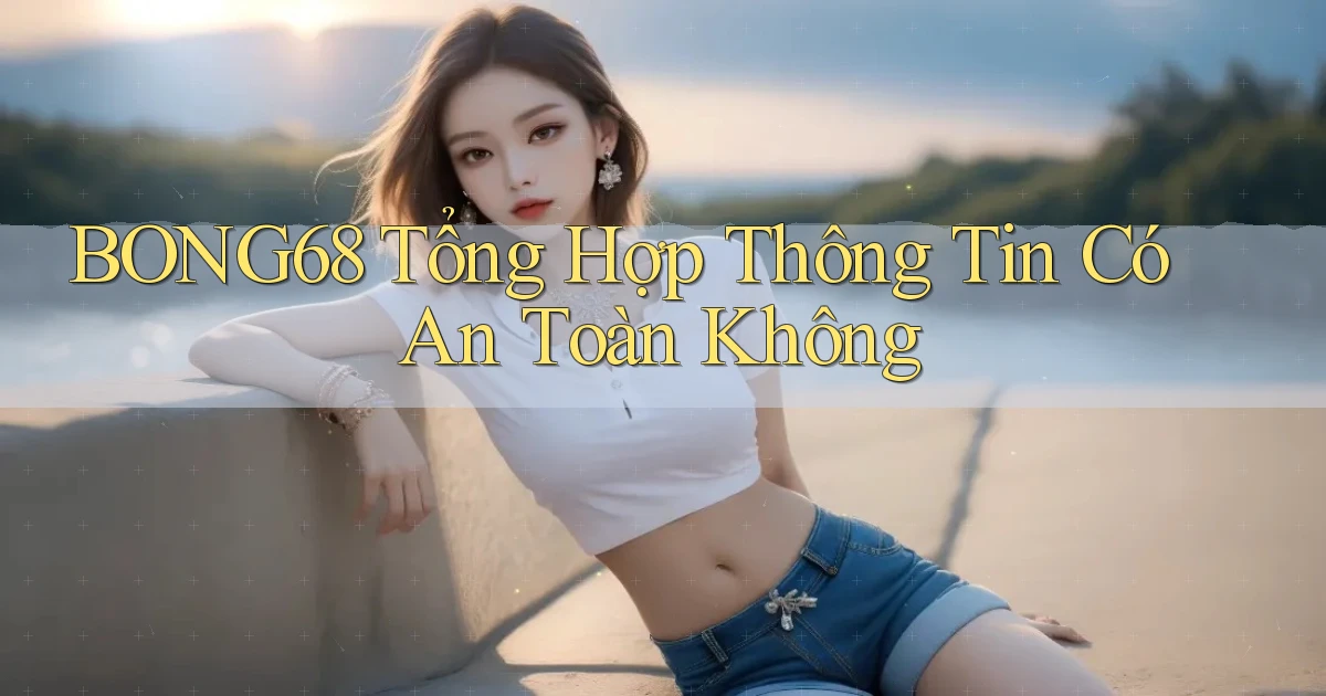bong68 tổng hợp thông tin có an toàn không