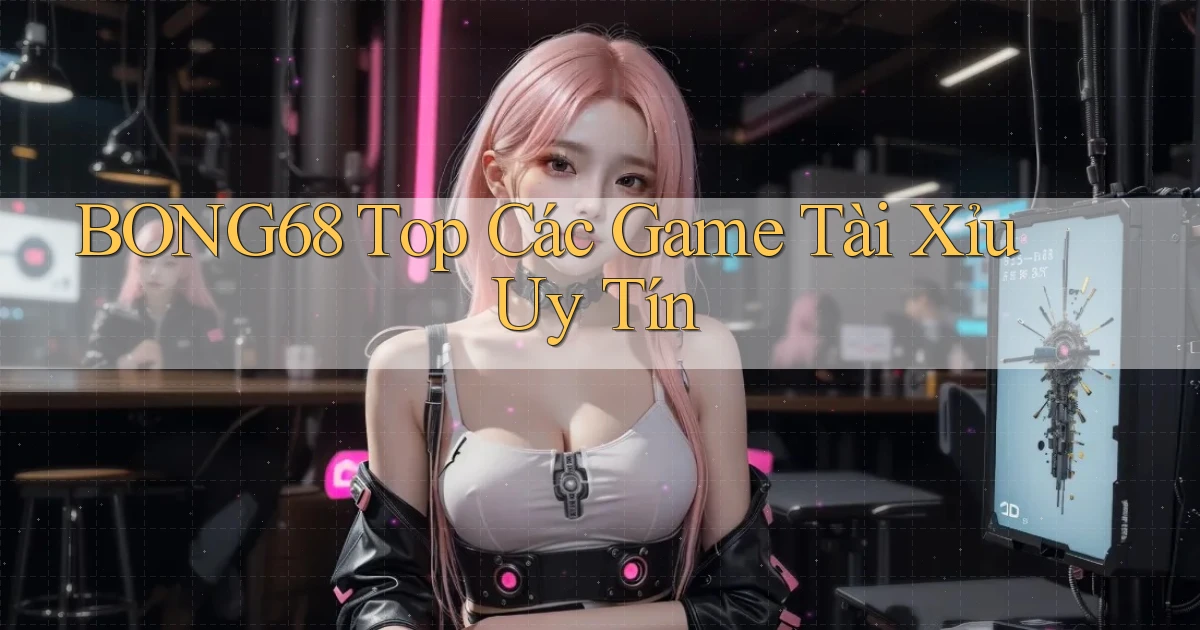 bong68 top các game tài xỉu uy tín