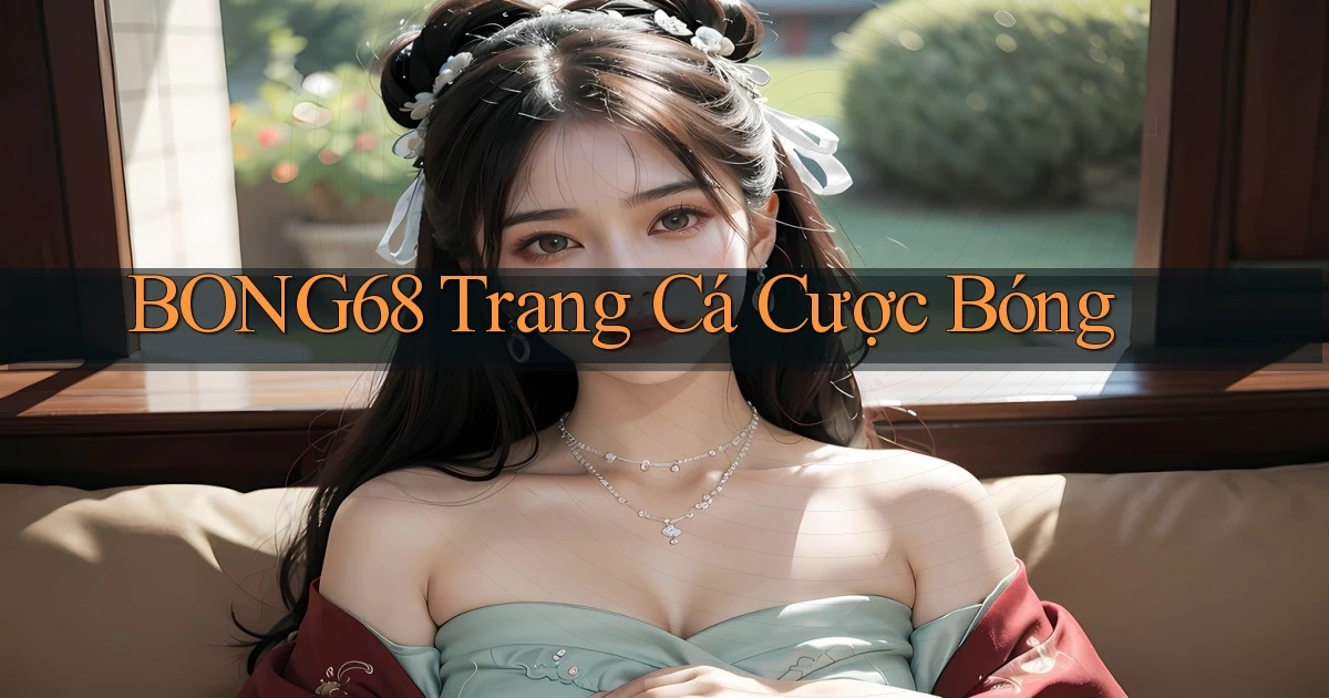 bong68 trang cá cược bóng