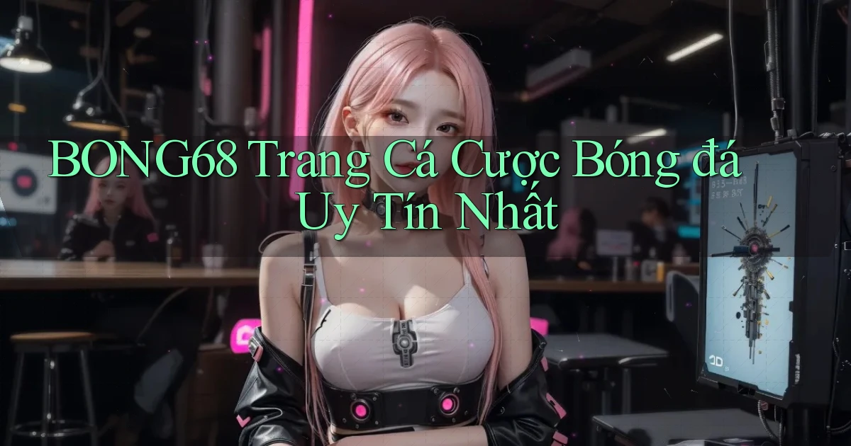 bong68 trang cá cược bóng đá uy tín nhất