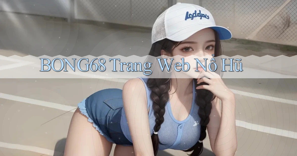 bong68 trang web nổ hũ