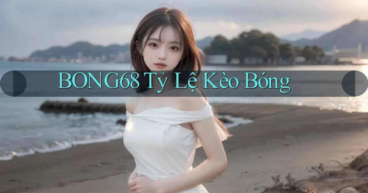 bong68 tỷ lệ kèo bóng