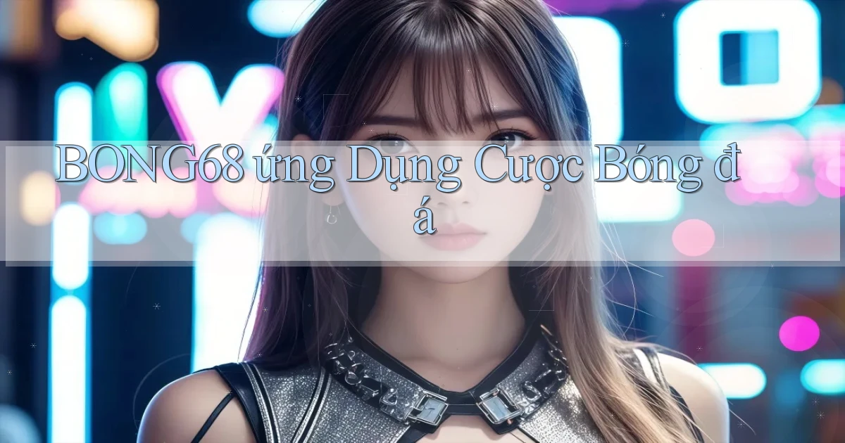 bong68 ứng dụng cược bóng đá