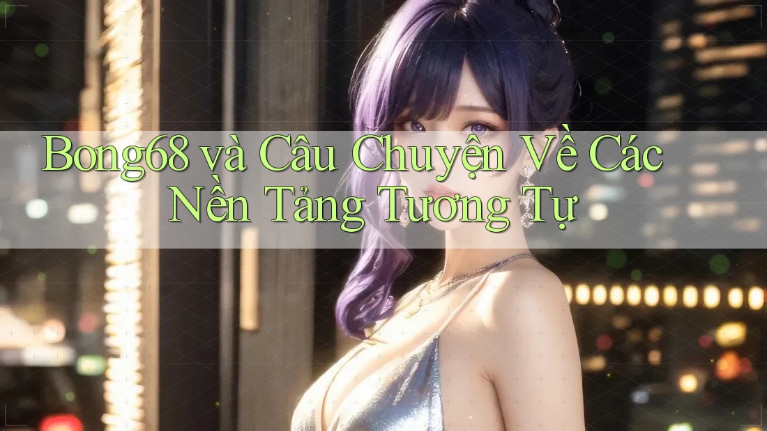 Bong68 và Câu Chuyện Về Các Nền Tảng Tương Tự