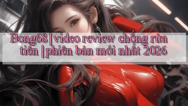 Bong68 video review chống rửa tiền phiên bản mới nhất 2026