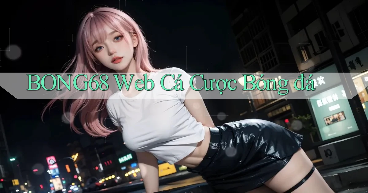 bong68 web cá cược bóng đá